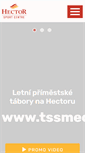 Mobile Screenshot of hector.cz